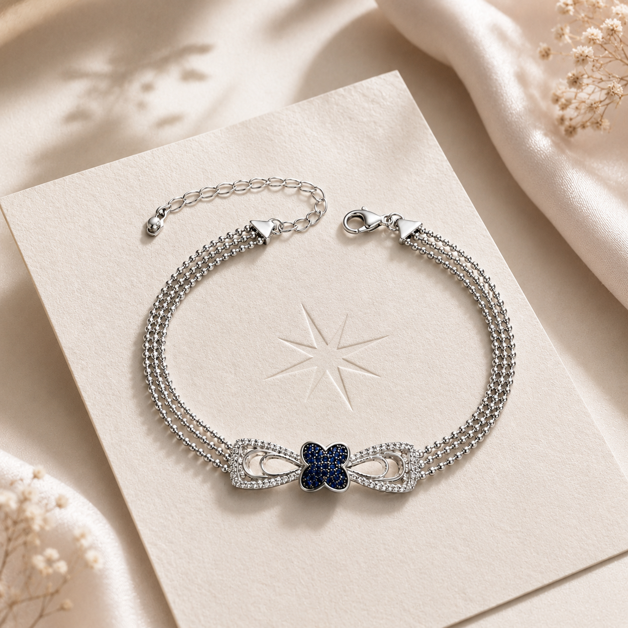 BLUE BELL LUXE BRACELET