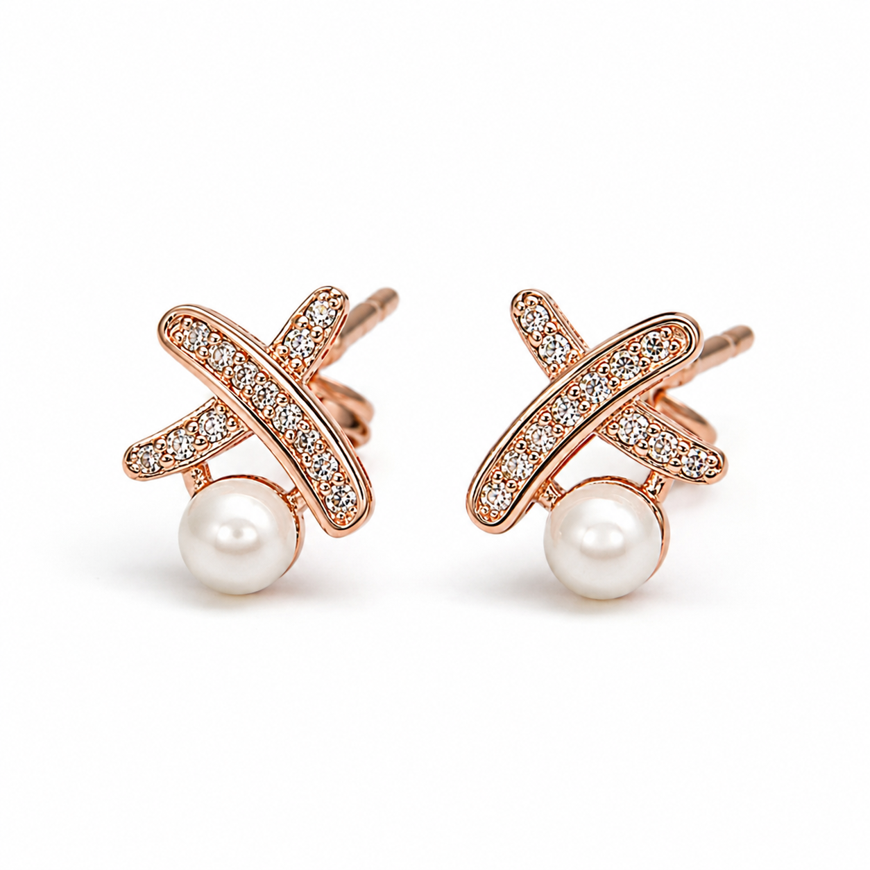 STELLA PEARL EARRINGS