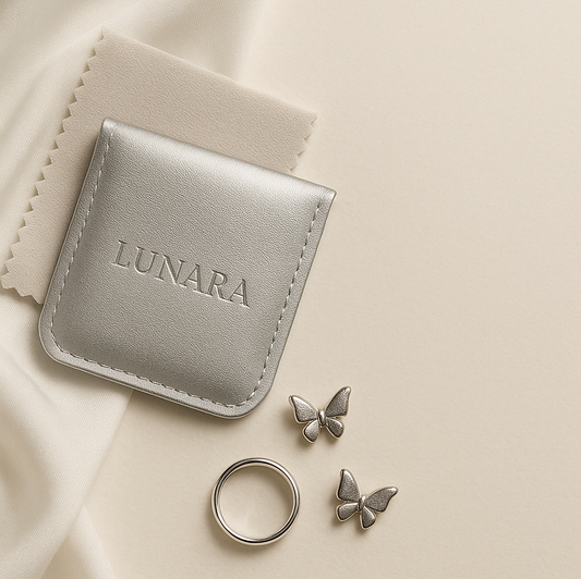 How to take care of your silver jewellery