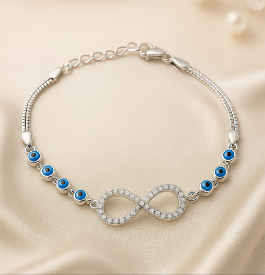 Evil Eye Brcalet