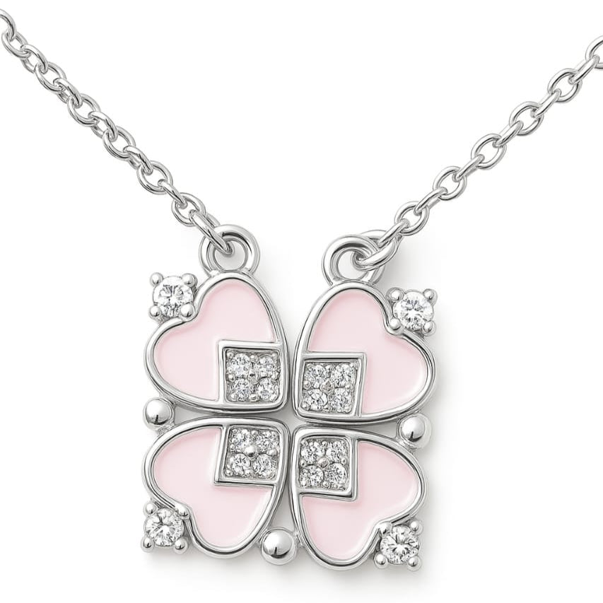 LUNA CLOVER PENDANT