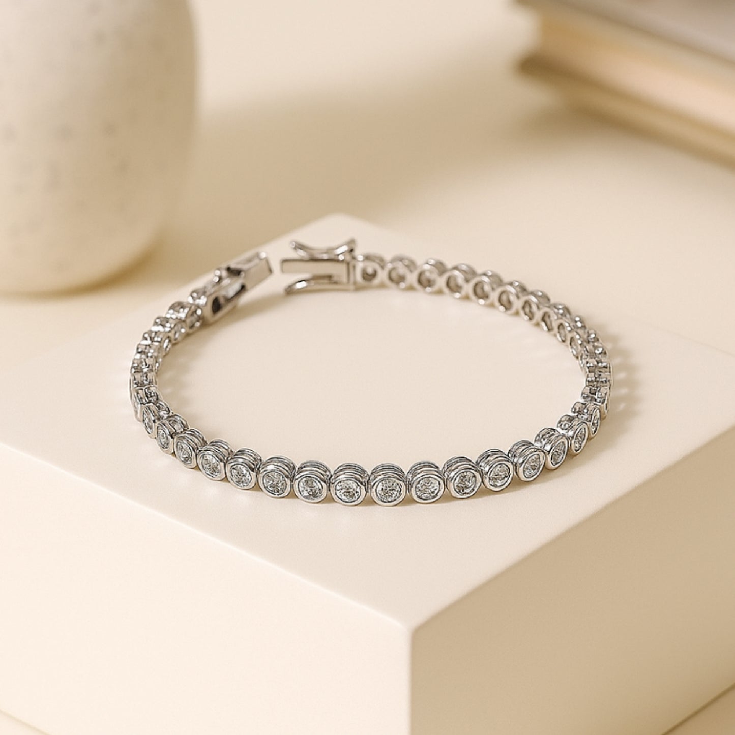 Tennis Braclet