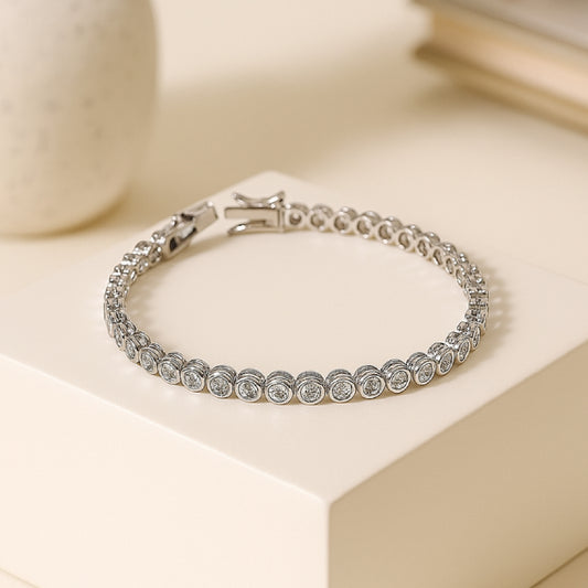 Tennis Braclet