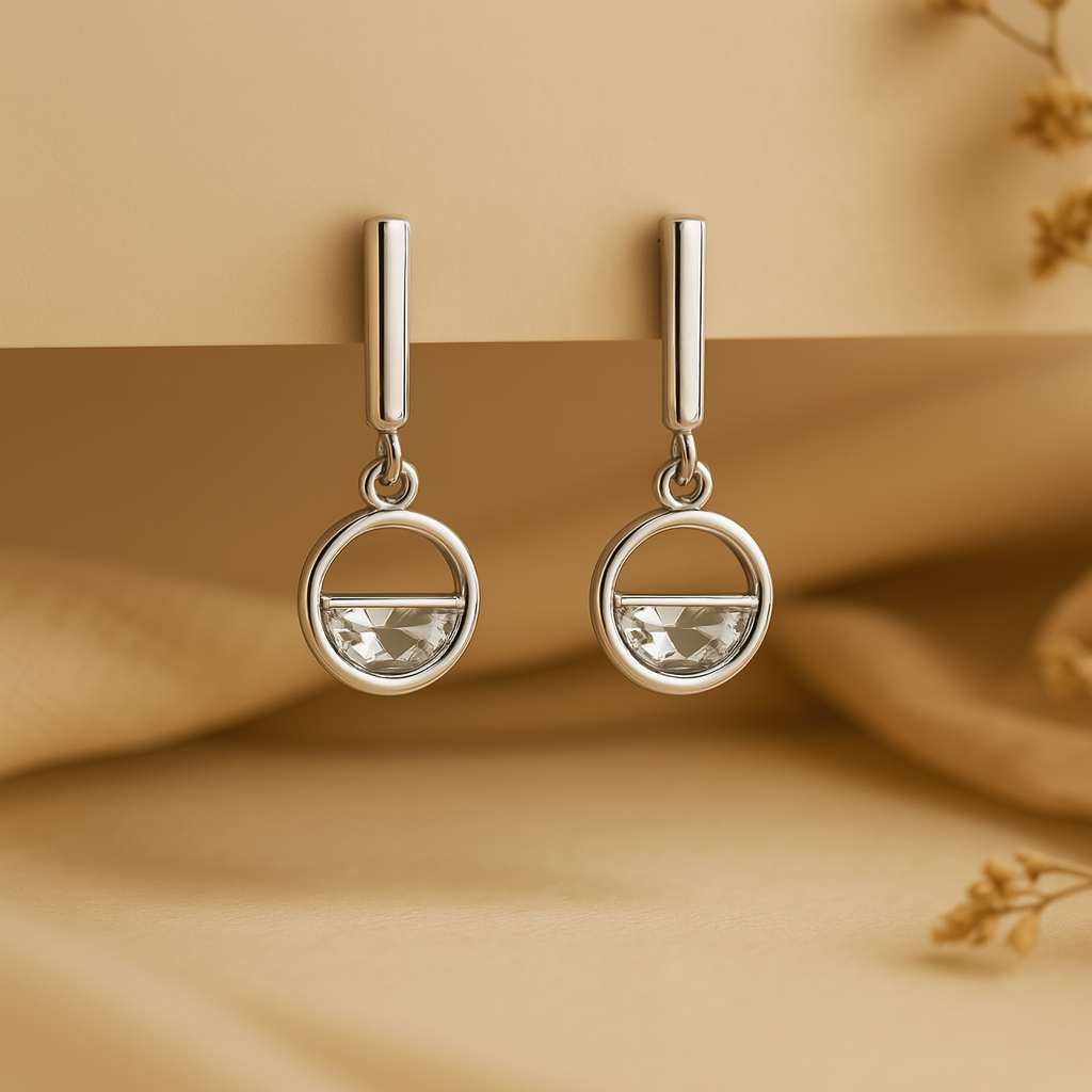 Dewline Earrings