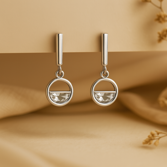 Dewline Earrings