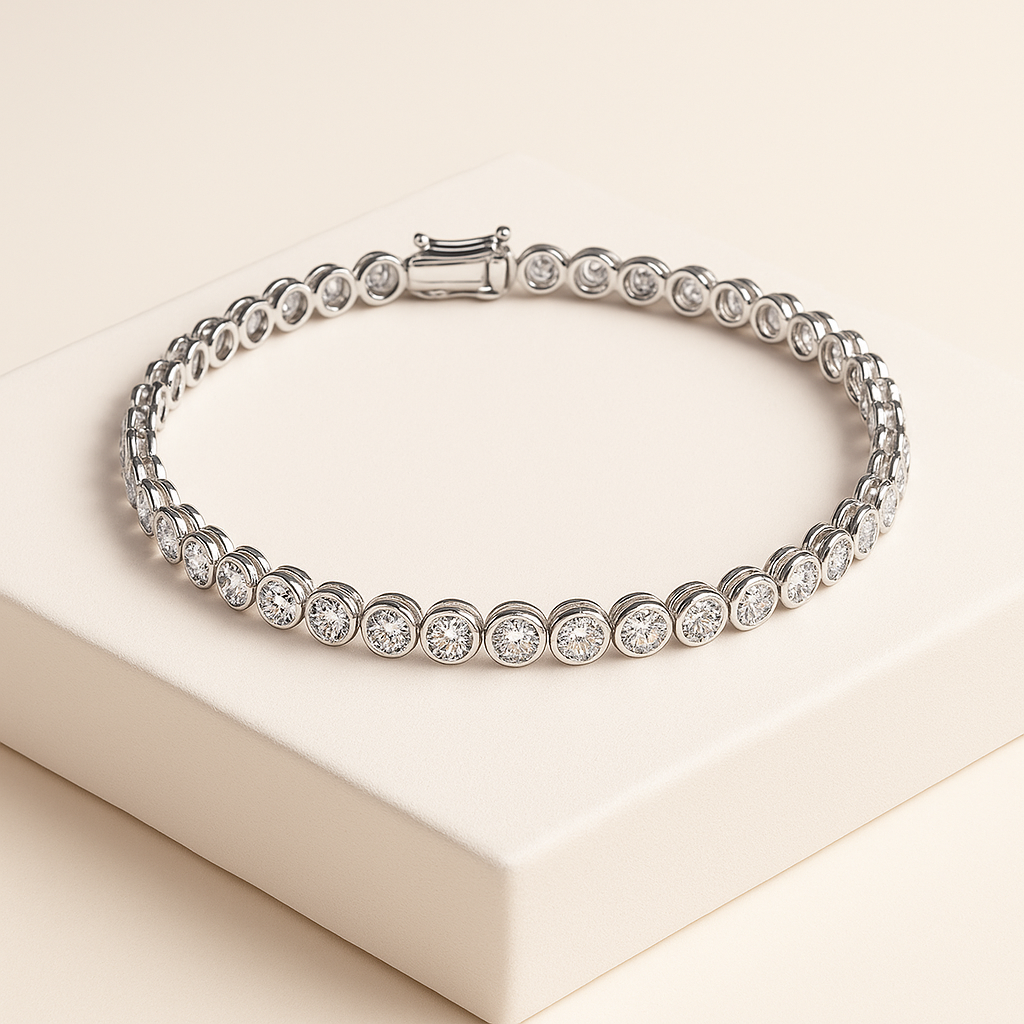 Tennis Braclet