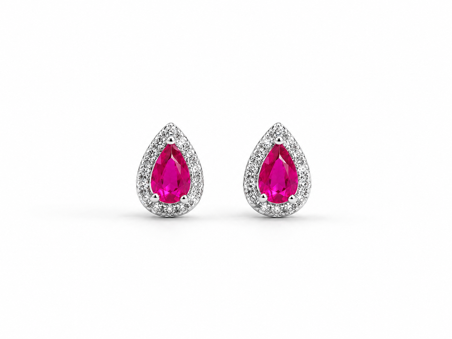 TWIRL EARRINGS STUDS