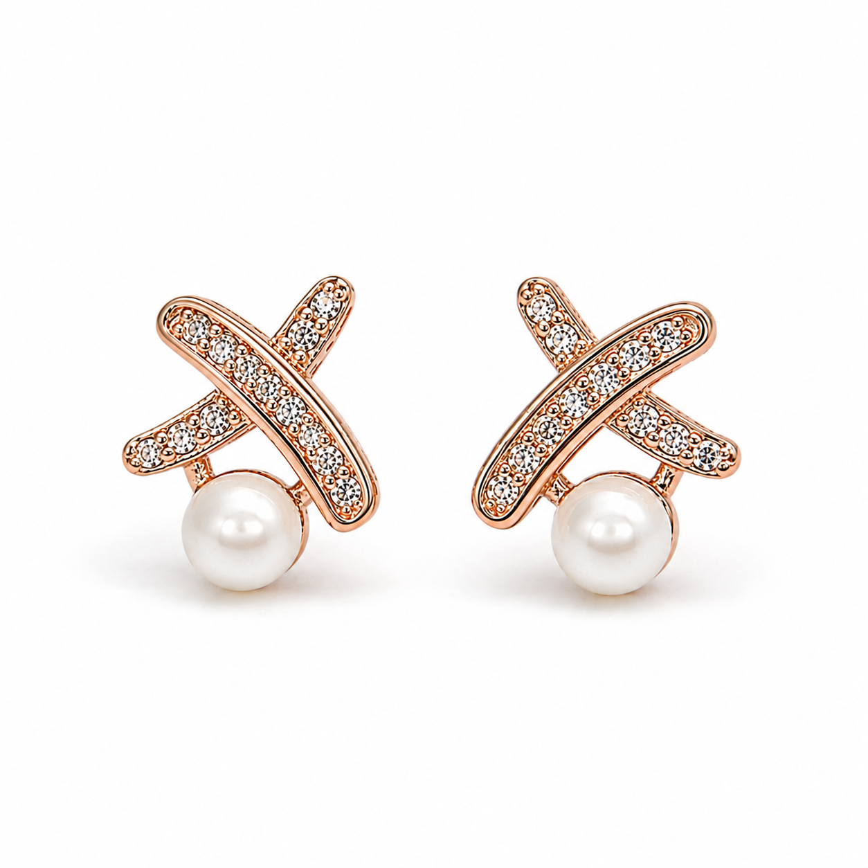 STELLA PEARL EARRINGS