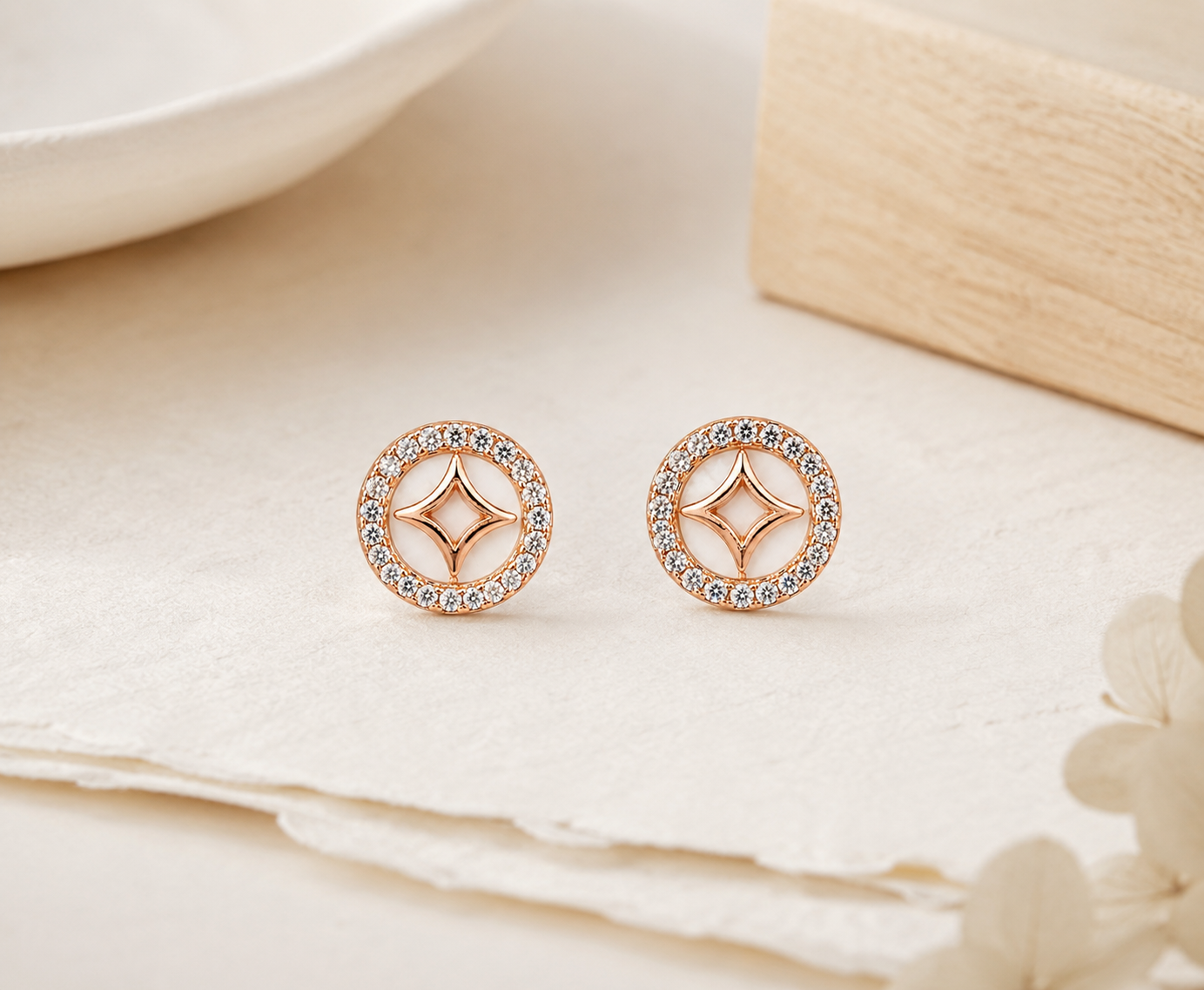 CELENE STUDS