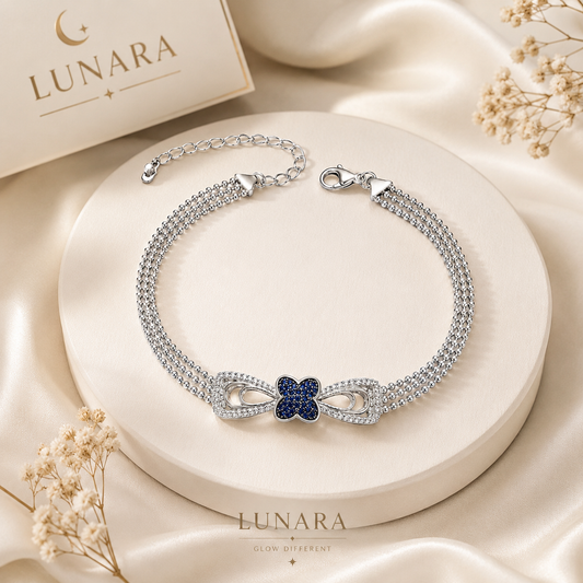 BLUE BELL LUXE BRACELET