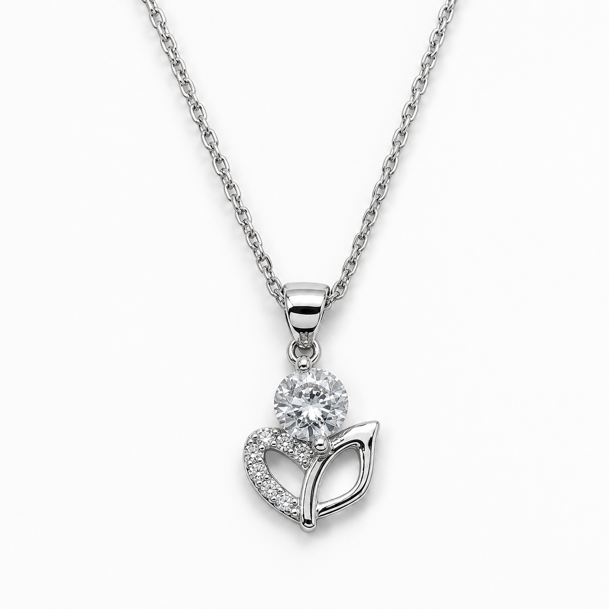 NOAIR LEAF NECKLACE