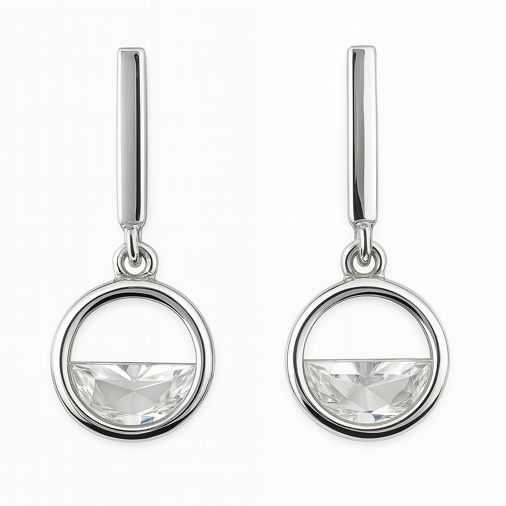 Dewline Earrings