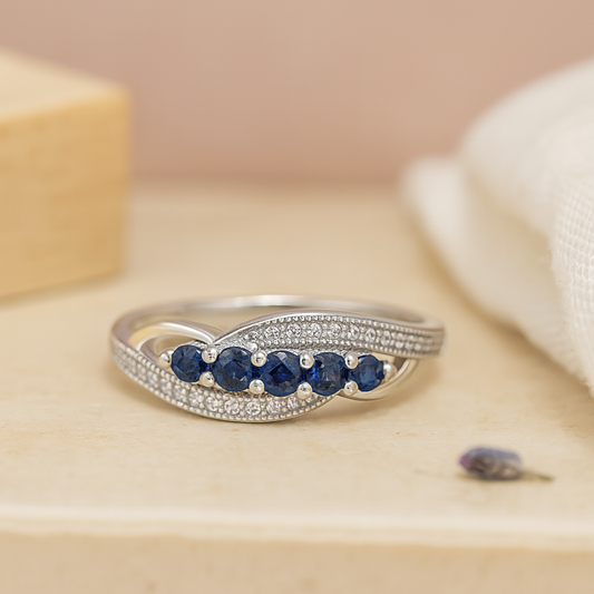 Saphira Ring