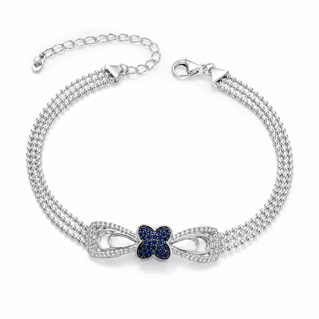 BLUE BELL LUXE BRACELET