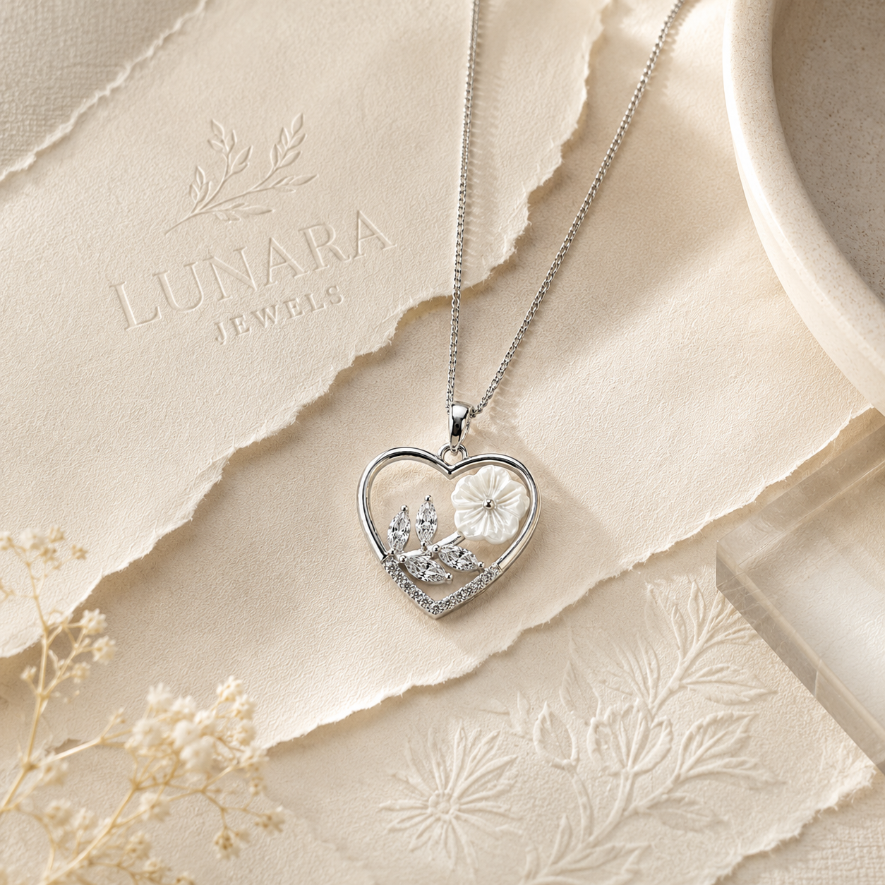 SELMORA NECKLACE