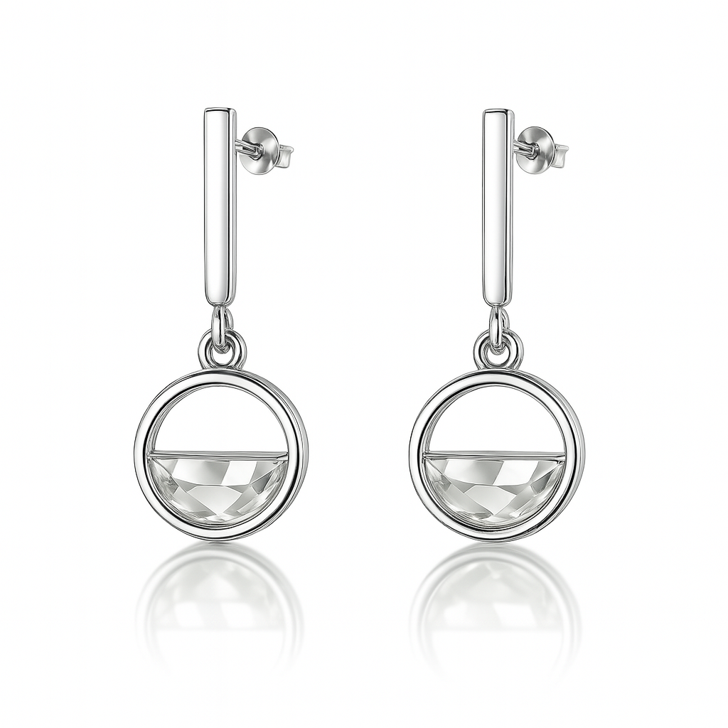 Dewline Earrings